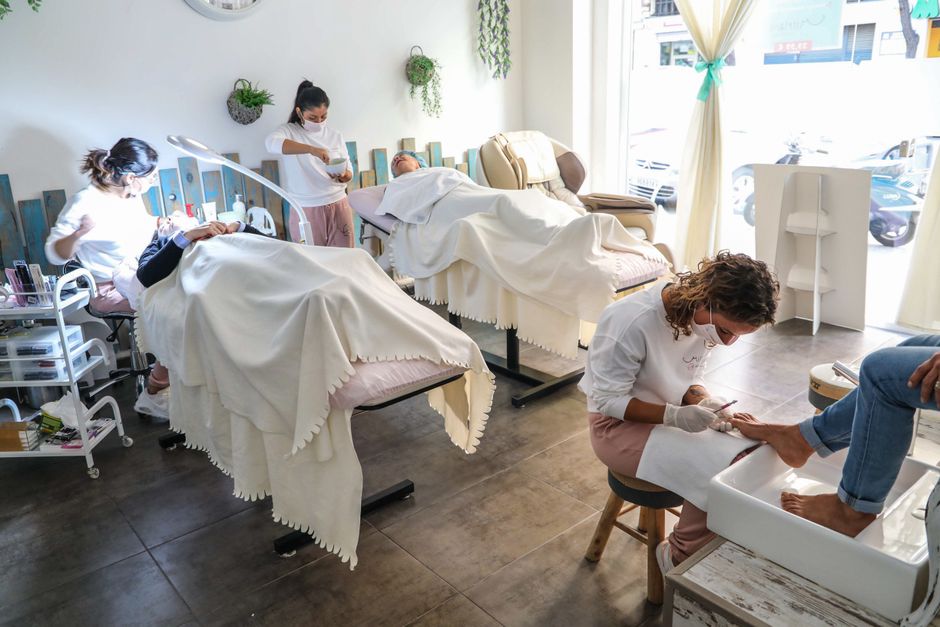 Opuštajuća spa masaža tijela